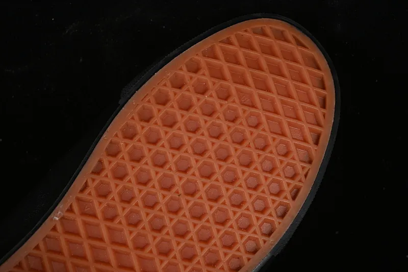 All categories Vans Vans series Vans Mid Vans China Vans Half Cab 33 DX Black Warrior Anaheim American retro casual skate shoes VN0A5KX6BKA